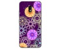 Funda Gel Tpu para Nokia 2.2 diseño Radial Dibujos