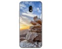 Funda Gel Tpu para Nokia 2.2 diseño Sunset Dibujos
