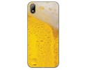 Funda Gel Tpu para Huawei Y5 2019 diseño Cerveza Dibujos
