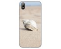 Funda Gel Tpu para Huawei Y5 2019 diseño Concha Dibujos