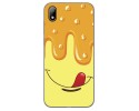 Funda Gel Tpu para Huawei Y5 2019 diseño Helado Vainilla Dibujos
