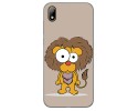 Funda Gel Tpu para Huawei Y5 2019 diseño Leon Dibujos