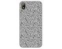 Funda Gel Tpu para Huawei Y5 2019 diseño Letras Dibujos