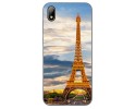 Funda Gel Tpu para Huawei Y5 2019 diseño Paris Dibujos
