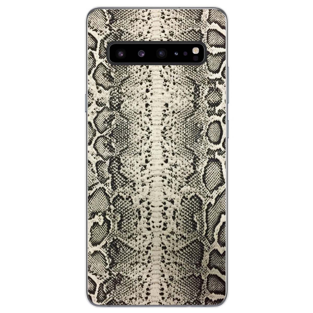 Funda Gel Tpu para Samsung Galaxy S10 5G diseño Animal 01 Dibujos