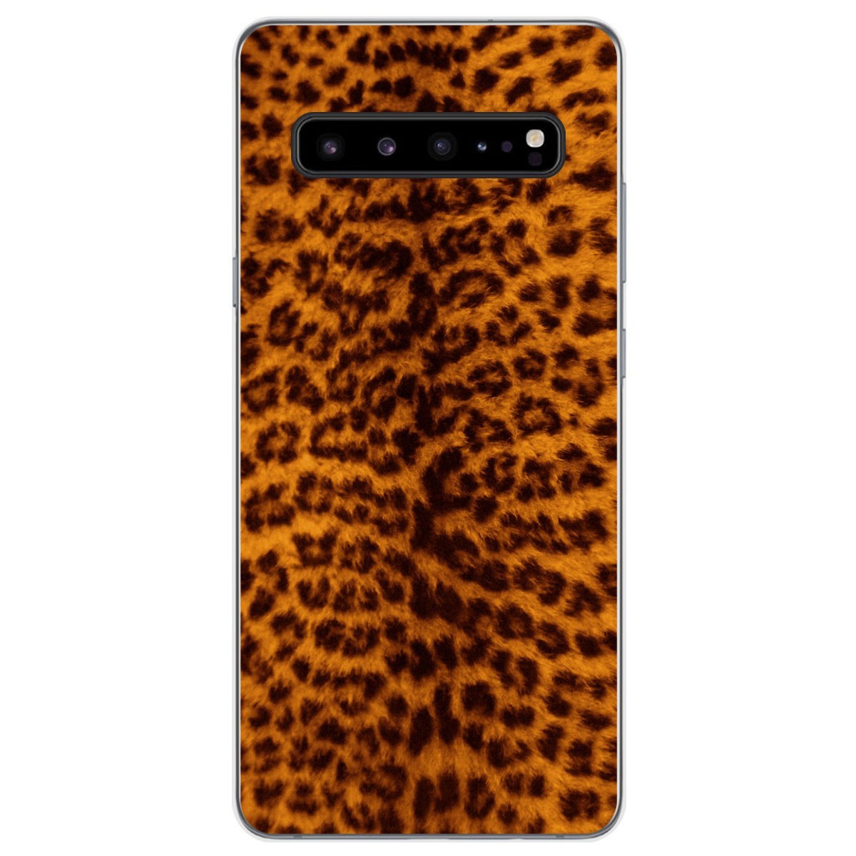 Funda Gel Tpu para Samsung Galaxy S10 5G diseño Animal 03 Dibujos