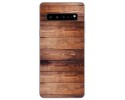 Funda Gel Tpu para Samsung Galaxy S10 5G diseño Madera 02 Dibujos