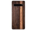 Funda Gel Tpu para Samsung Galaxy S10 5G diseño Madera 05 Dibujos