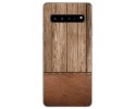 Funda Gel Tpu para Samsung Galaxy S10 5G diseño Madera 09 Dibujos