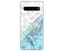 Funda Gel Tpu para Samsung Galaxy S10 5G diseño Mármol 02 Dibujos
