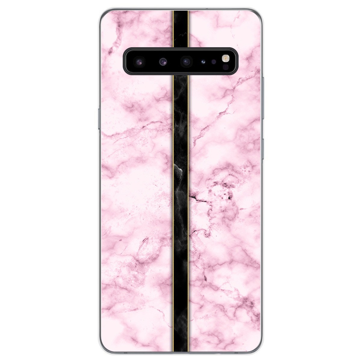 Funda Gel Tpu para Samsung Galaxy S10 5G diseño Mármol 04 Dibujos