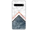 Funda Gel Tpu para Samsung Galaxy S10 5G diseño Mármol 05 Dibujos