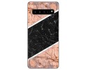 Funda Gel Tpu para Samsung Galaxy S10 5G diseño Mármol 07 Dibujos