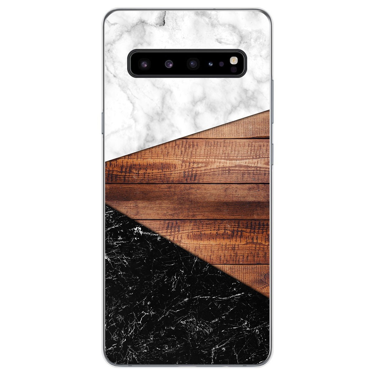 Funda Gel Tpu para Samsung Galaxy S10 5G diseño Mármol 11 Dibujos