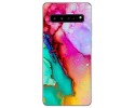 Funda Gel Tpu para Samsung Galaxy S10 5G diseño Mármol 15 Dibujos