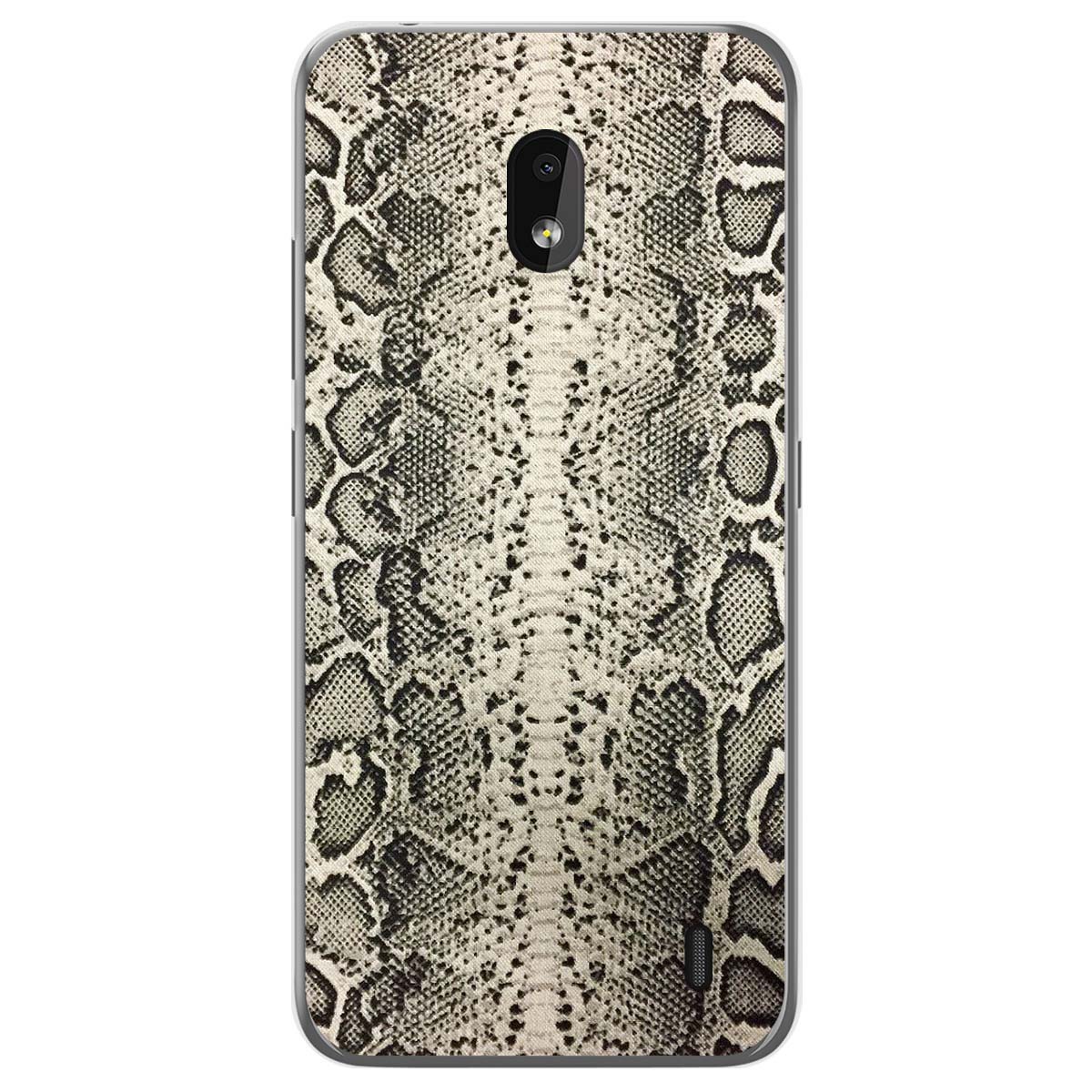 Funda Gel Tpu para Nokia 2.2 diseño Animal 01 Dibujos
