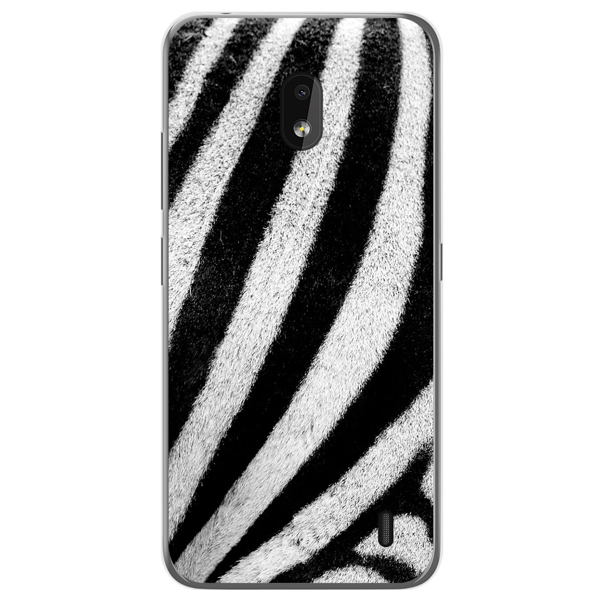 Funda Gel Tpu para Nokia 2.2 diseño Animal 02 Dibujos