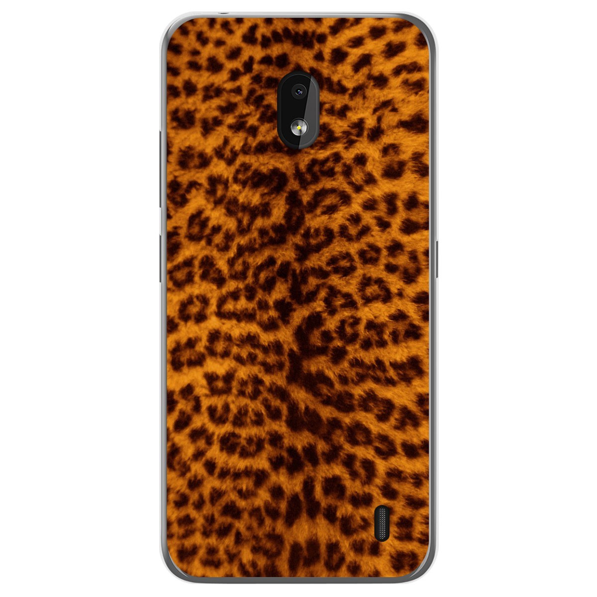 Funda Gel Tpu para Nokia 2.2 diseño Animal 03 Dibujos