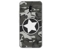 Funda Gel Tpu para Nokia 2.2 diseño Camuflaje 02 Dibujos