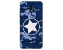 Funda Gel Tpu para Nokia 2.2 diseño Camuflaje 03 Dibujos