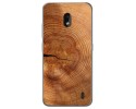 Funda Gel Tpu para Nokia 2.2 diseño Madera 04 Dibujos