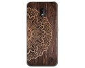 Funda Gel Tpu para Nokia 2.2 diseño Madera 06 Dibujos
