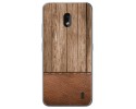 Funda Gel Tpu para Nokia 2.2 diseño Madera 09 Dibujos