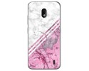 Funda Gel Tpu para Nokia 2.2 diseño Mármol 03 Dibujos