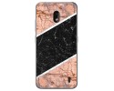 Funda Gel Tpu para Nokia 2.2 diseño Mármol 07 Dibujos