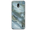 Funda Gel Tpu para Nokia 2.2 diseño Mármol 09 Dibujos