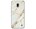 Funda Gel Tpu para Nokia 2.2 diseño Mármol 13 Dibujos