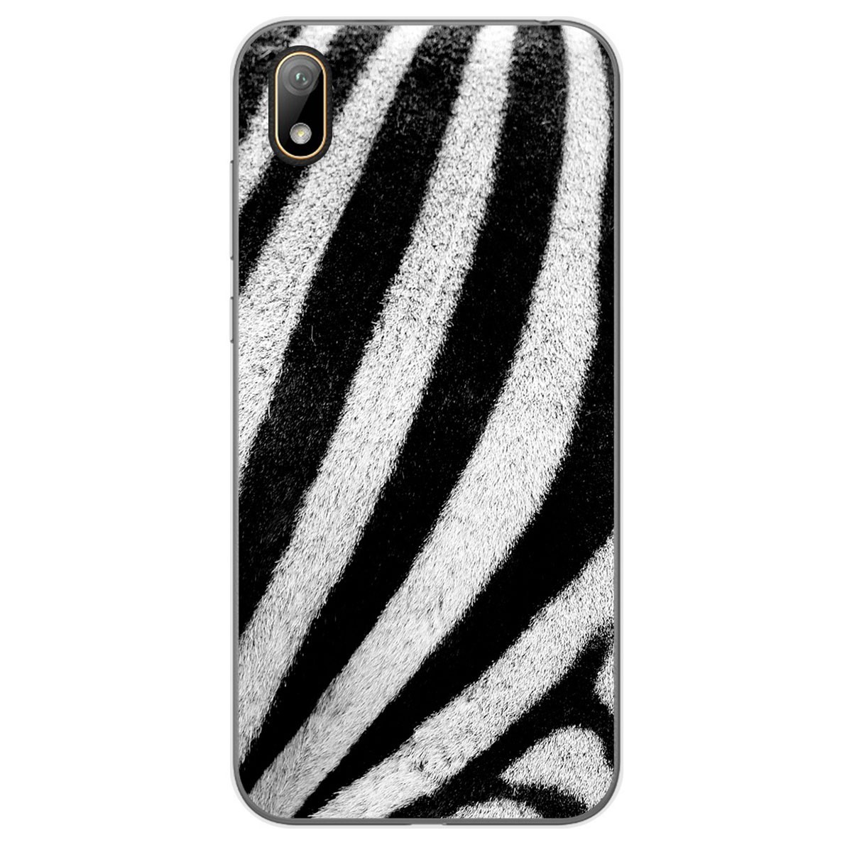 Funda Gel Tpu para Huawei Y5 2019 diseño Animal 02 Dibujos