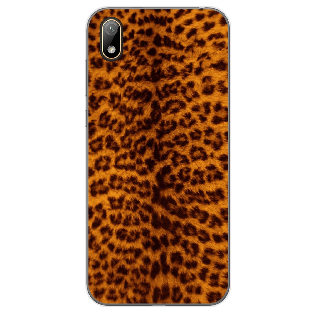 Funda Gel Tpu para Huawei Y5 2019 diseño Animal 03 Dibujos