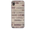 Funda Gel Tpu para Huawei Y5 2019 diseño Ladrillo 01 Dibujos