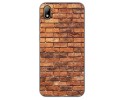 Funda Gel Tpu para Huawei Y5 2019 diseño Ladrillo 04 Dibujos
