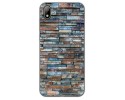 Funda Gel Tpu para Huawei Y5 2019 diseño Ladrillo 05 Dibujos