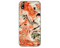 Funda Gel Tpu para Huawei Y5 2019 diseño Mármol 12 Dibujos