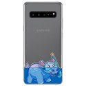 Funda Gel Transparente para Samsung Galaxy S10 5G diseño Hipo Dibujos