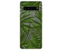 Funda Gel Transparente para Samsung Galaxy S10 5G diseño Jungla Dibujos