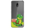 Funda Gel Transparente para Nokia 2.2 diseño Coco Dibujos