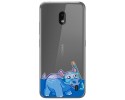 Funda Gel Transparente para Nokia 2.2 diseño Hipo Dibujos