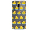 Funda Gel Transparente para Nokia 2.2 diseño Pato Dibujos