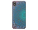 Funda Gel Transparente para Huawei Y5 2019 diseño Mandala Dibujos