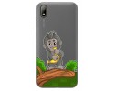 Funda Gel Transparente para Huawei Y5 2019 diseño Mono Dibujos