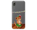 Funda Gel Transparente para Huawei Y5 2019 diseño Suricata Dibujos