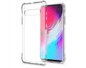 Funda Gel Tpu Anti-Shock Transparente para Samsung Galaxy S10 5G