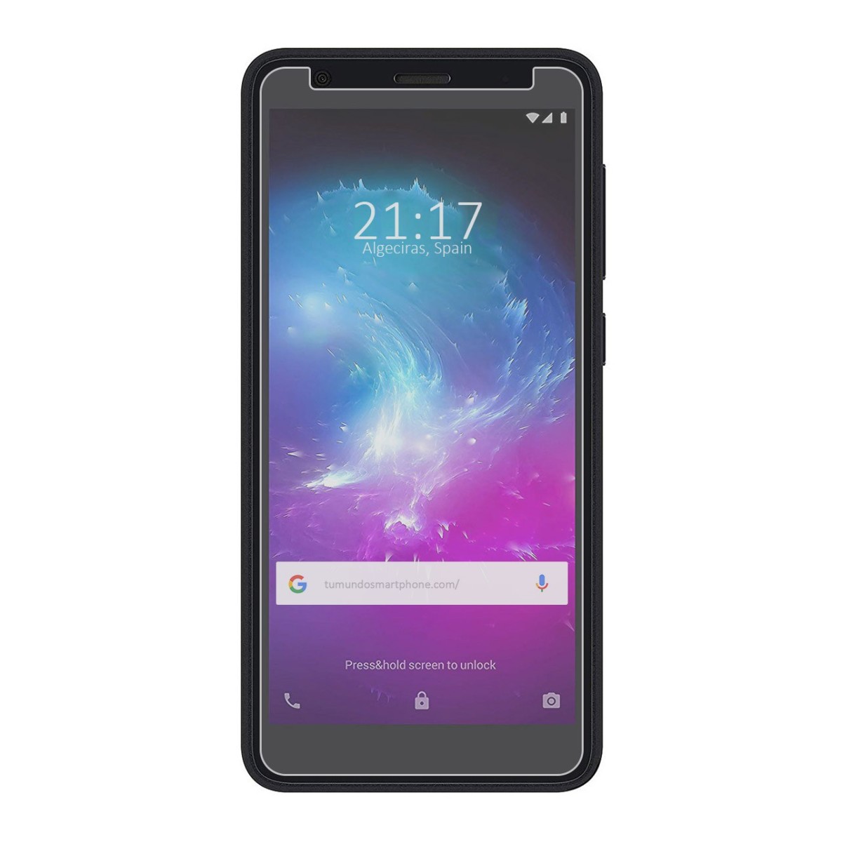 Protector Cristal Templado para Zte Blade A3 2019 / L8 Vidrio