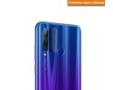 Protector Cristal Templado Cámara Trasera para Huawei Honor 20 Lite Vidrio