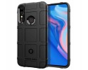 Funda Armor Rugged Shield Antigolpes para Huawei P Smart Z color Negra