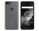 Funda Gel Tpu Fina Ultra-Thin 0,5mm Transparente para Alcatel 1S (2019)